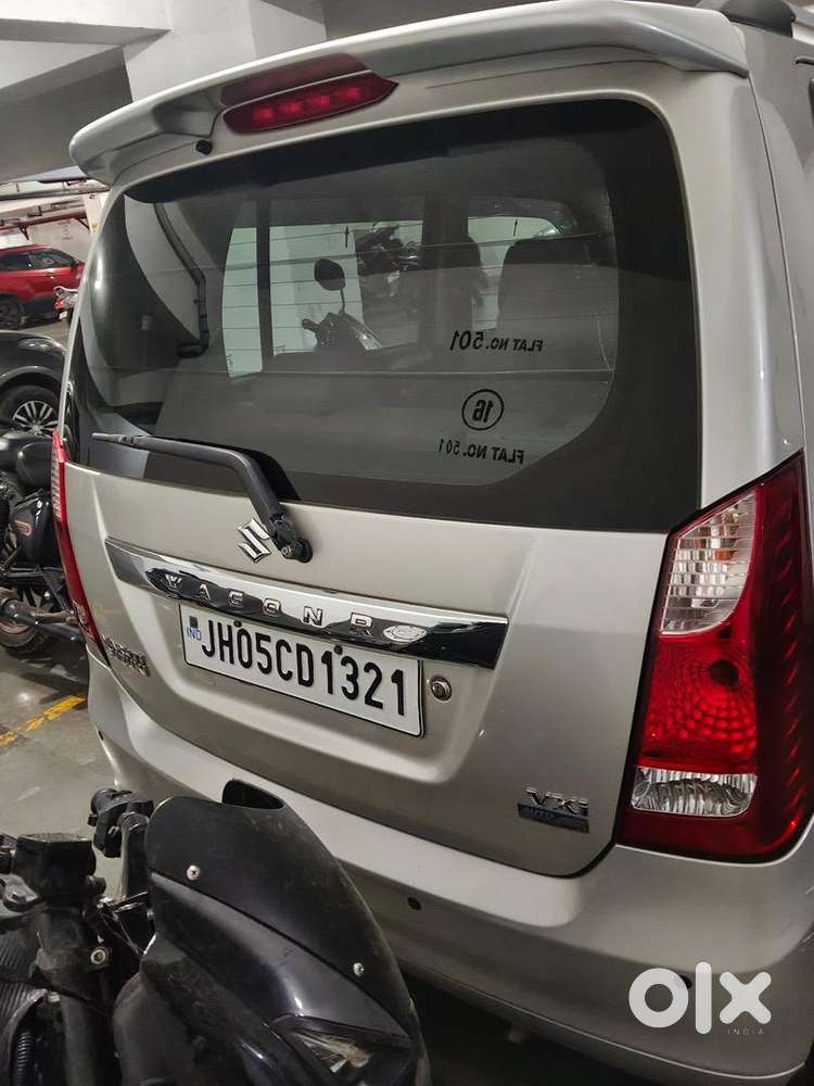 Maruti Suzuki Wagon R 2018 Petrol Well Maintained