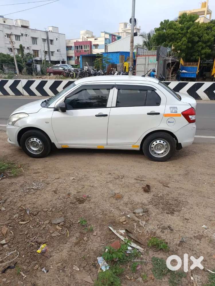 Maruti Suzuki Dzire 2017 Diesel 245000 Km Driven