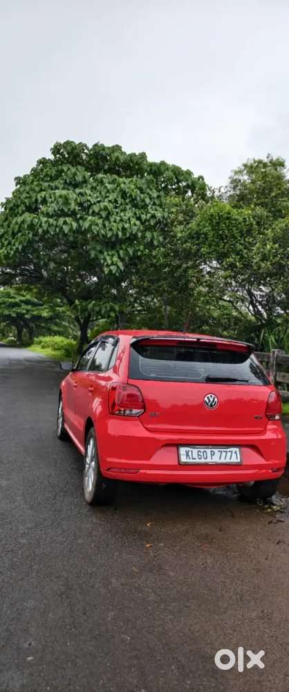 Volkswagen Polo Gt Tdi 2018 Car
