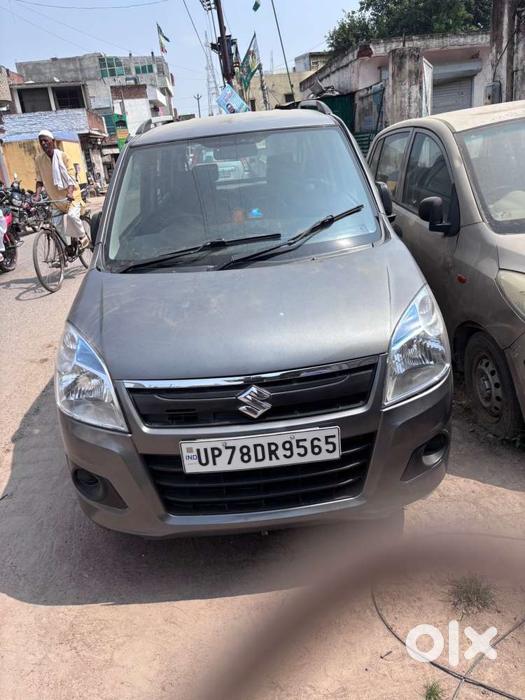 Maruti Suzuki Wagon R Lxi 2014