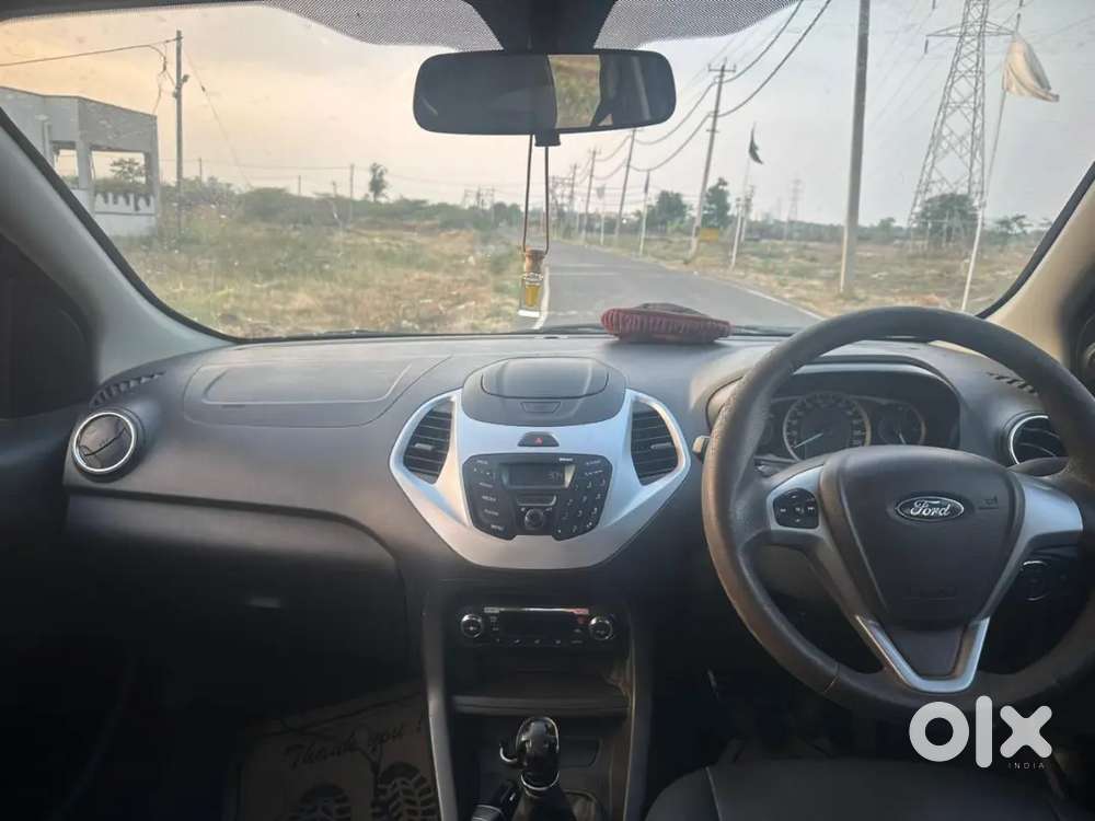 Ford Figo 2016