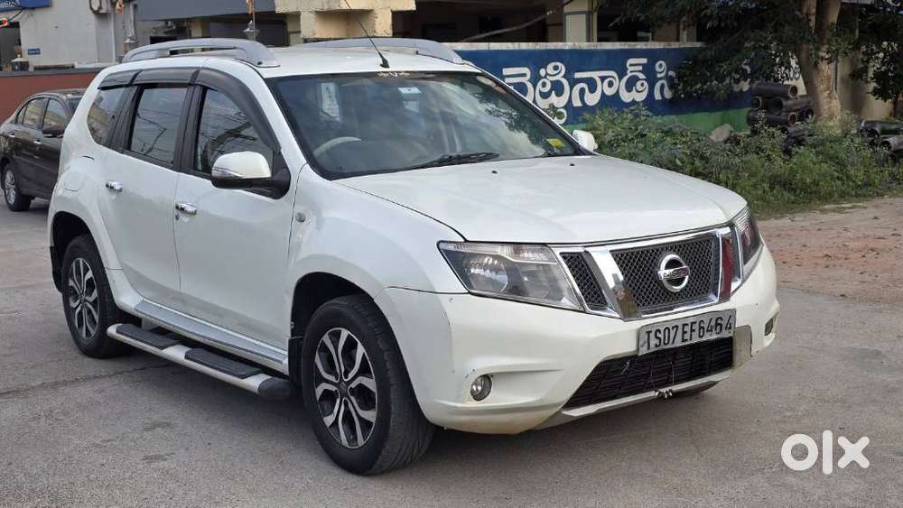 Nissan Terrano Xv D Thp 110 Ps, 2014, Diesel