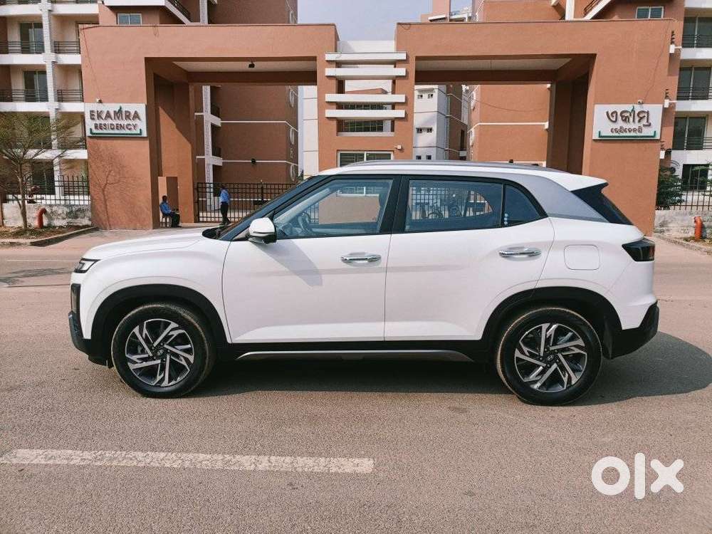 Hyundai Creta 1.5 Sx (o) Diesel, 2024, Diesel