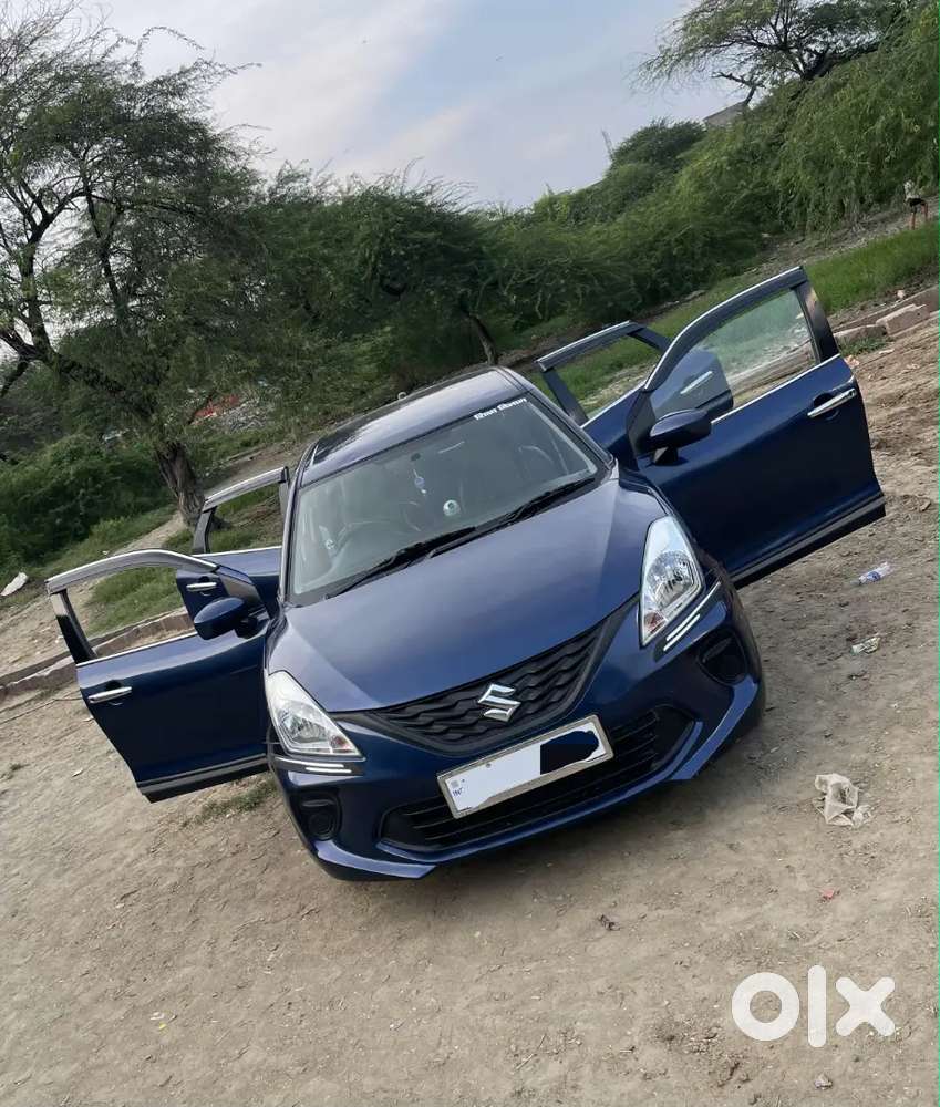 Maruti Suzuki Baleno 2019