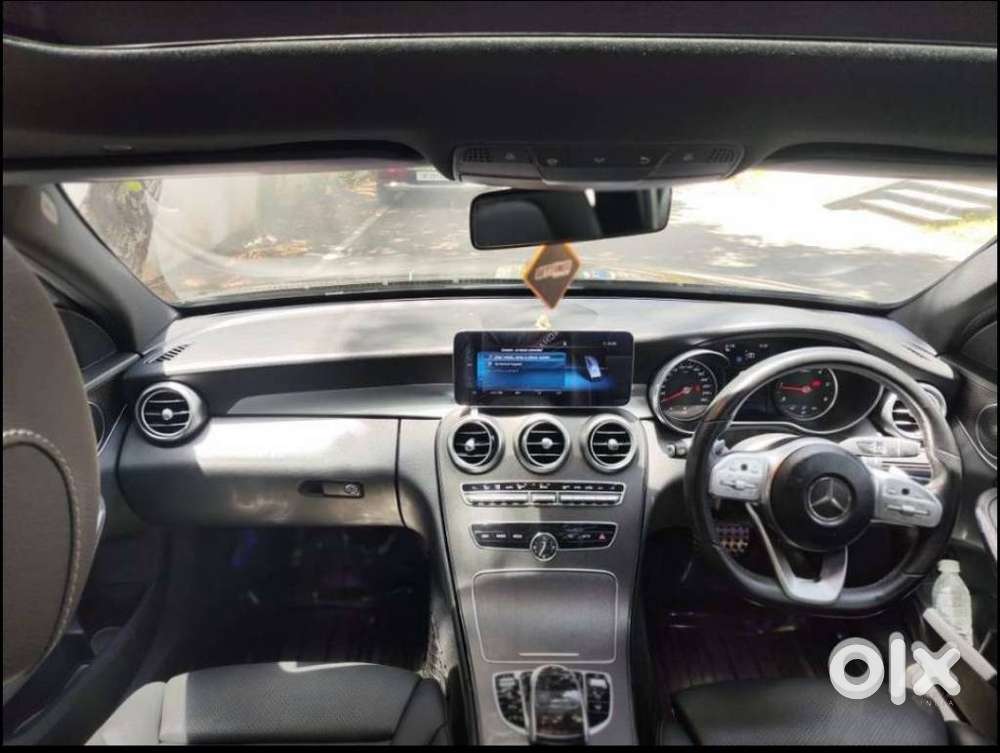 Mercedes-benz C Class, 2019, Diesel