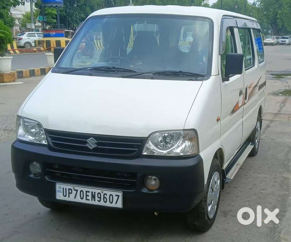 Maruti Suzuki Eeco Cng 5 Seater Ac, 2018, Cng & Hybrids