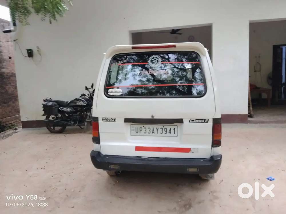 Maruti Suzuki Omni 2018 Variant
