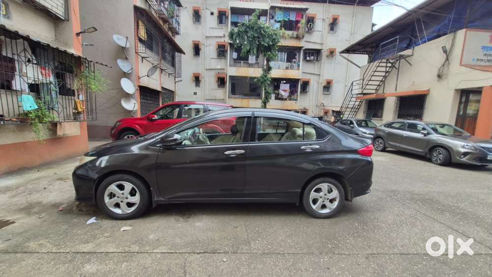 Honda City Petrol 2015 Year