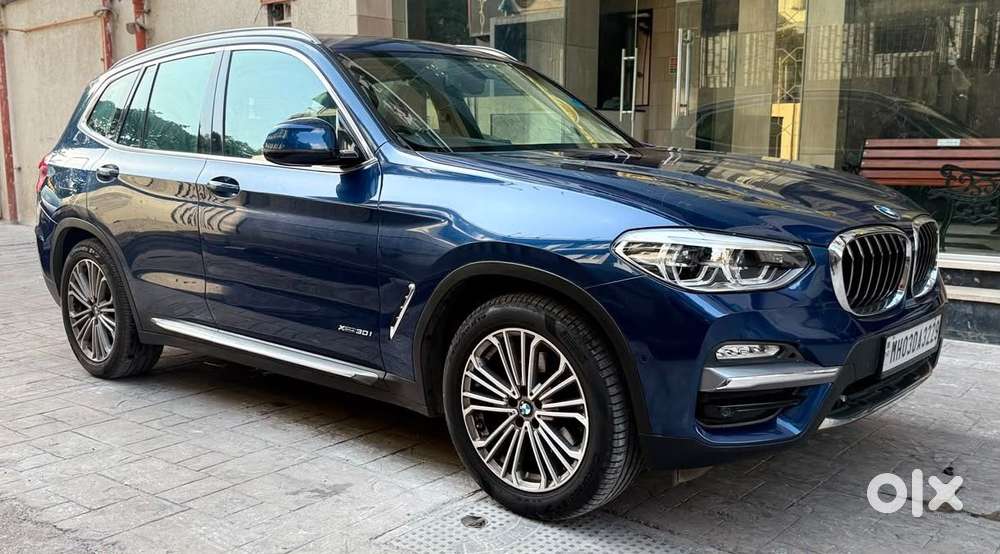 Bmw X3, 2018, Petrol