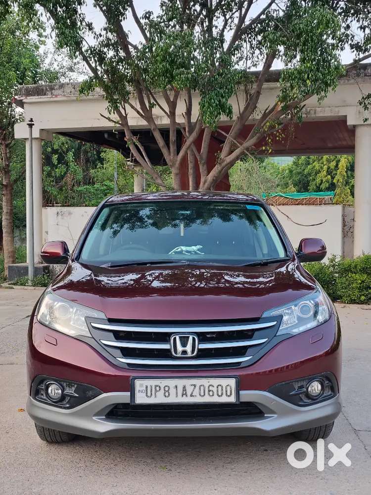 Honda Crv Sunroof Petrol 2014 Model Full Orginal Car