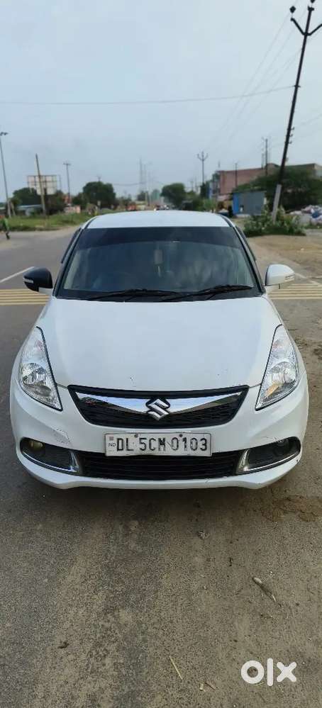 Maruti Suzuki Dzire 2015