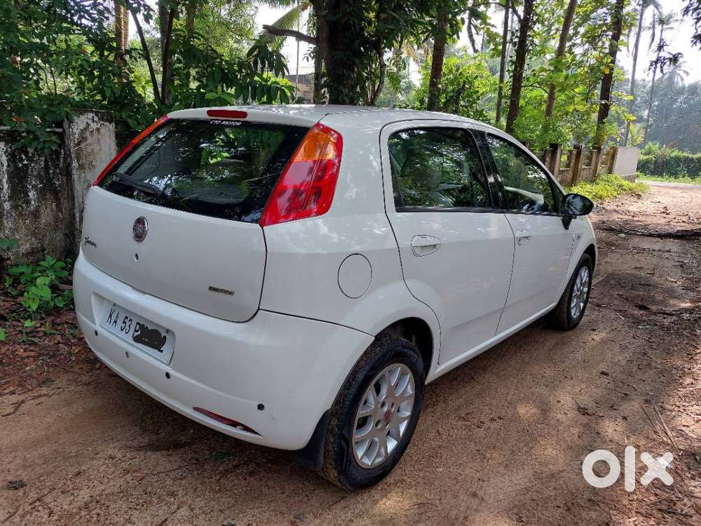 Well‑maintained Fiat Punto Diesel For Sale