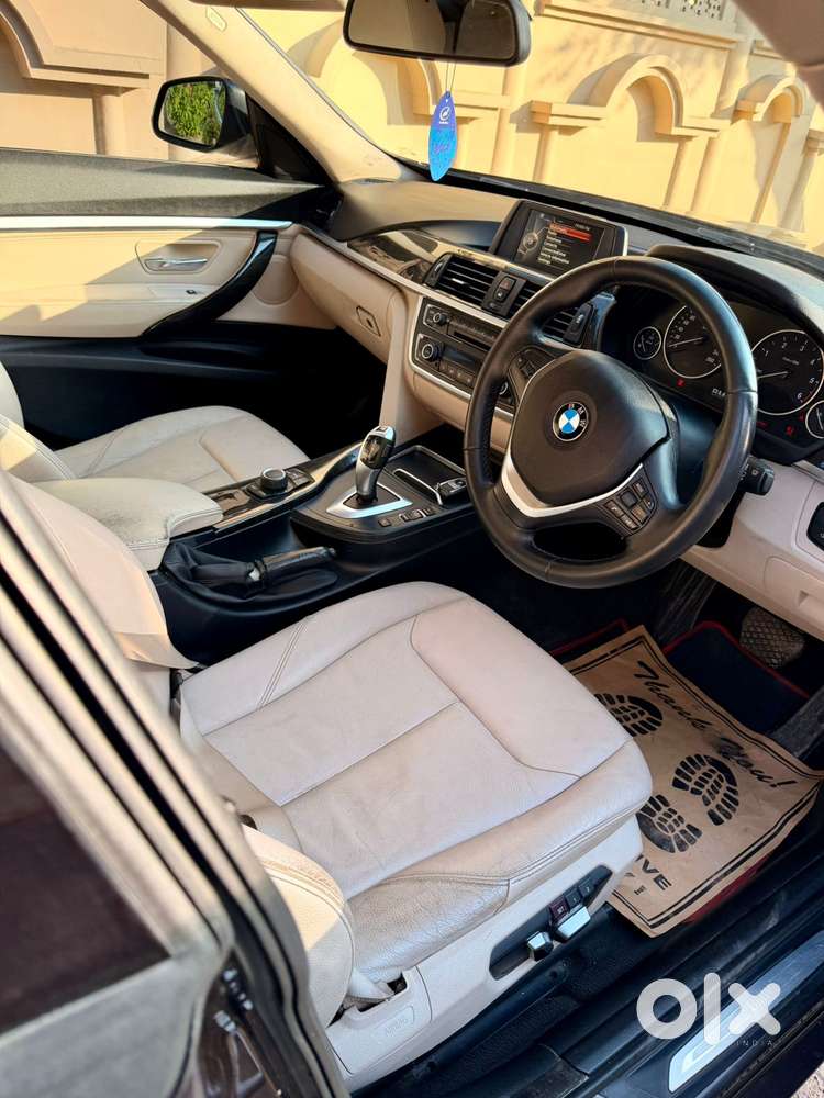 Bmw 3 Series Gt 320d Luxury Line, 2016, Diesel