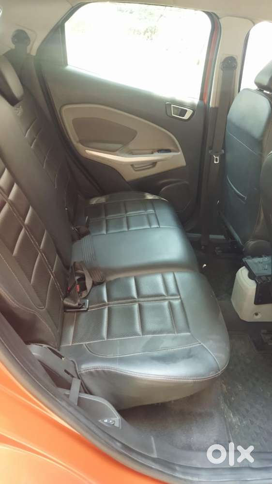 Ford Ecosport 1.5 Diesel Titanium, 2015, Diesel