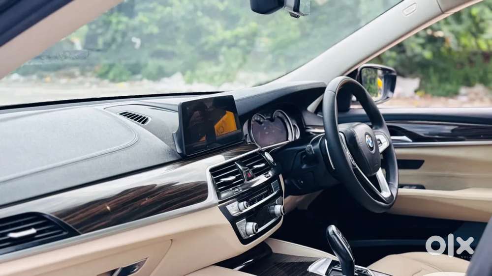 Bmw 6 Series 2.0 Gt 620d Luxury Line, 2019, Diesel