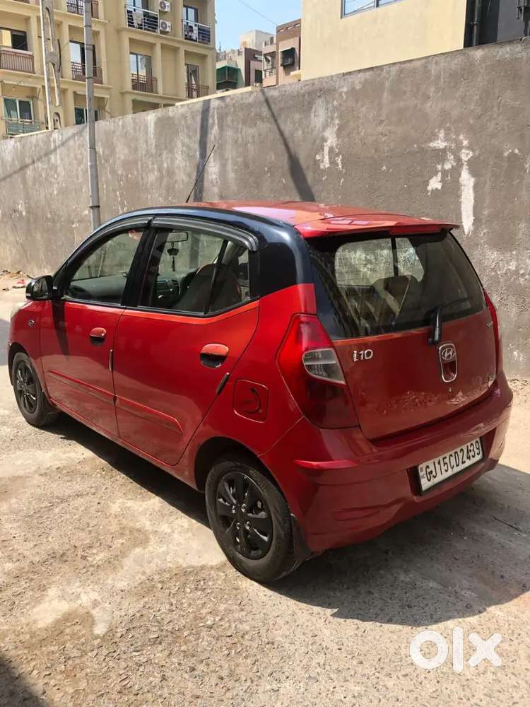 Hyundai I10 2015