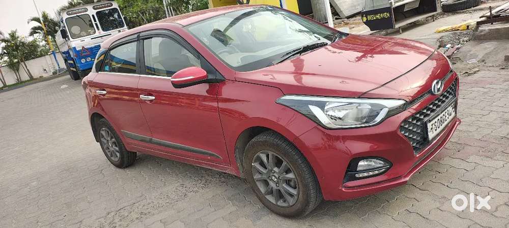 Hyundai I20 Asta 2018 Petrol Manual