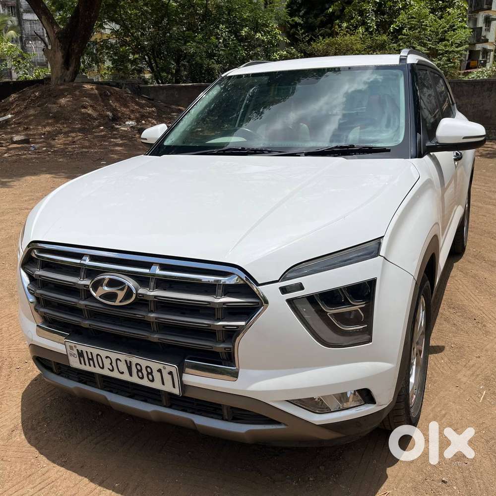Hyundai Creta 1.5 Crdi Sx, 2020, Diesel