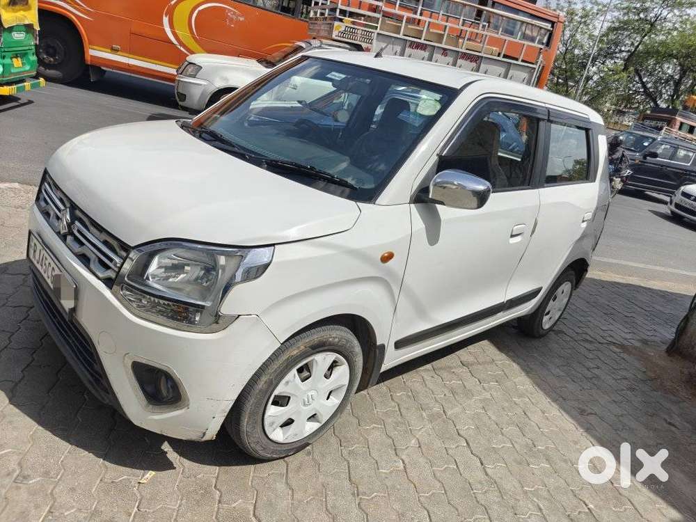 Maruti Suzuki Wagon R 1.0 Vxi Cng, 2019, Petrol