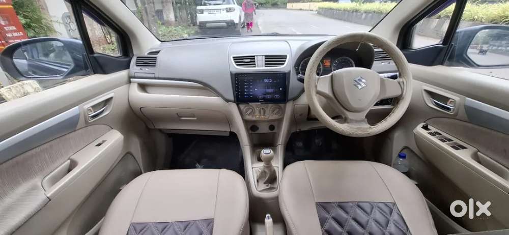 Maruti Suzuki Ertiga Vxi Cng, 2014, Cng & Hybrids