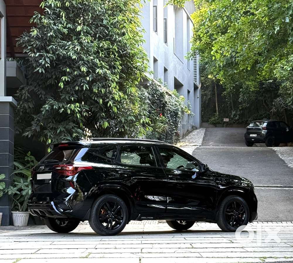 Kia Seltos 1.5 Htx Ivt Petrol Anniversary Edition, 2021, Petrol