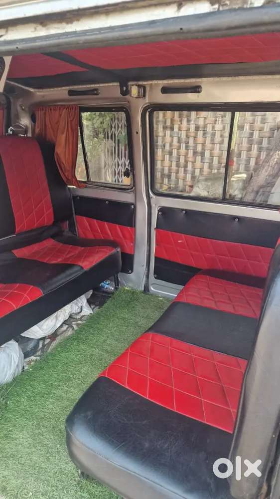 2lakh 10000 Modified Van