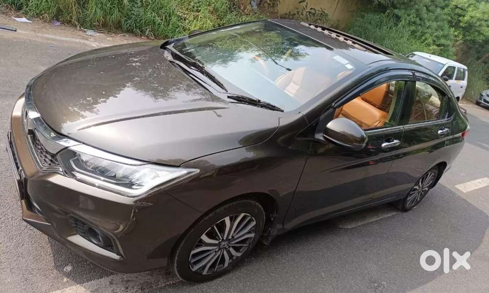 Honda City, 2018, Petrol