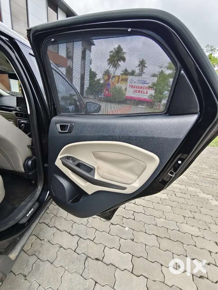 Ford Ecosport Titanium Plus Automatic