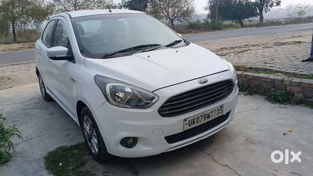 Ford Aspire 2017 Petrol 65000 Km Driven