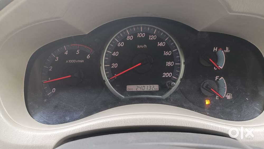 Toyota Innova 2.5 V 7 Str, 2014, Diesel