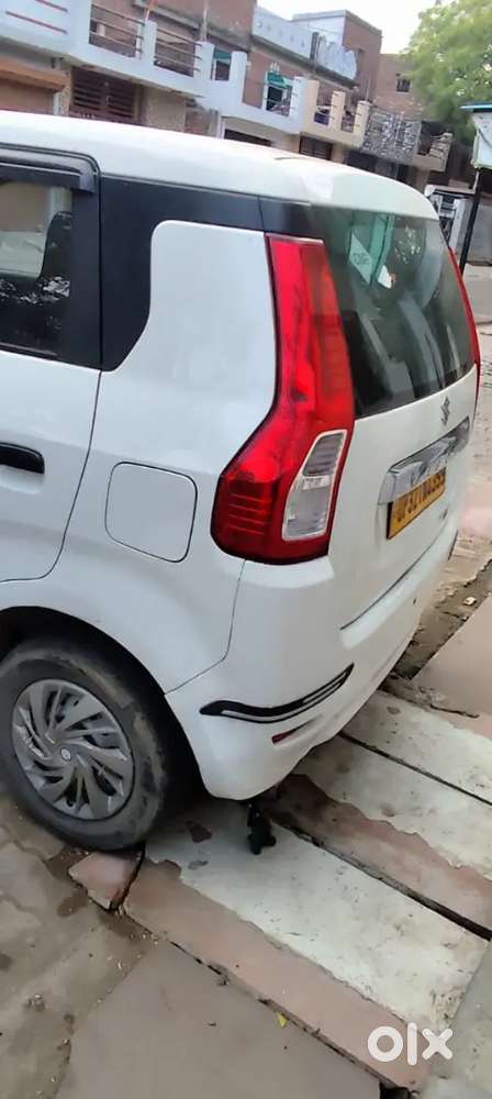 Maruti Suzuki Wagon R Lxi Cng 2023