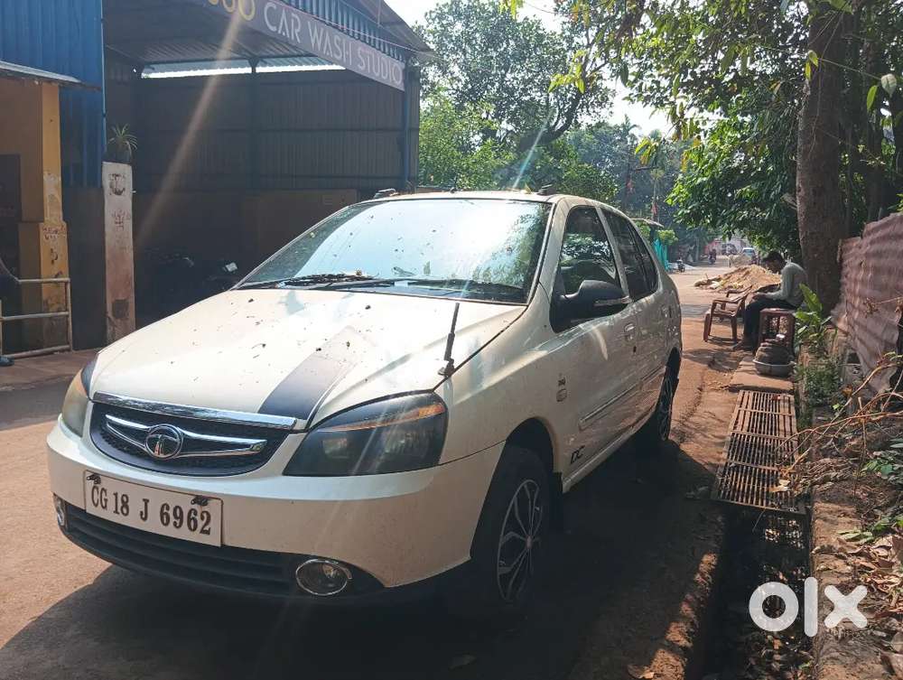 Tata Indigo Ecs Lx 2014