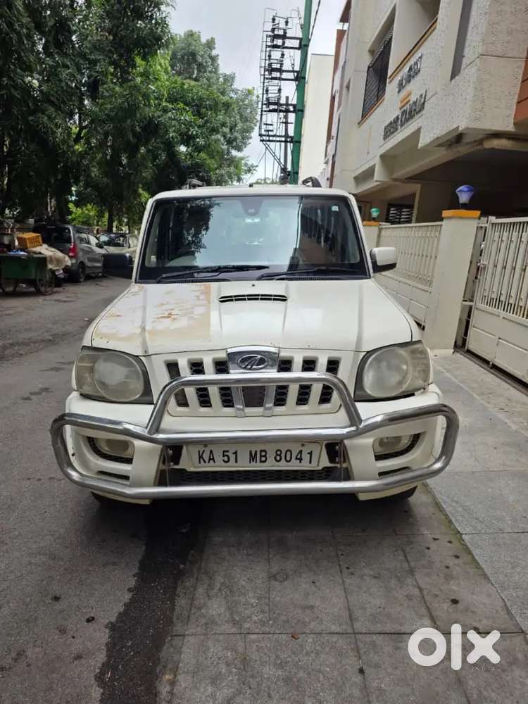 Mahindra Scorpio 2.2 S 2011