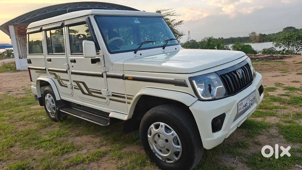 Mahindra Bolero 1.5 B4, 2024, Diesel