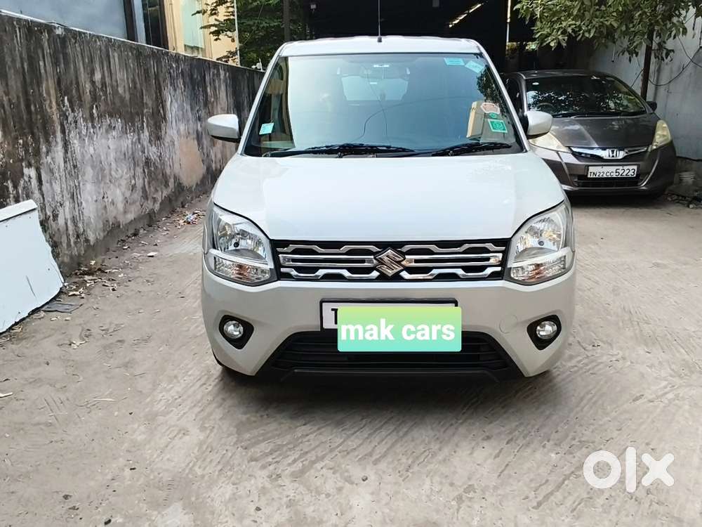 Maruti Suzuki Wagon R Vxi Optional, 2023, Petrol