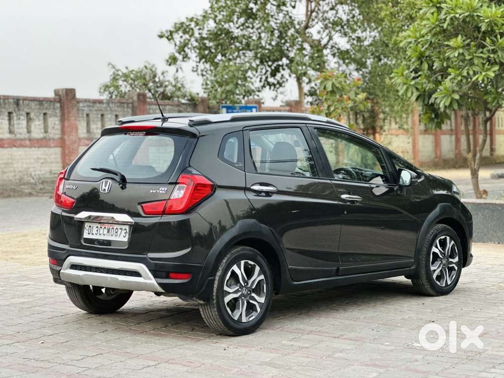 Honda Wr-v I-vtec Vx, 2017, Petrol