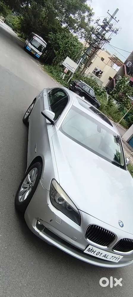 Bmw 7 Series 2009 Diesel Well Maintained