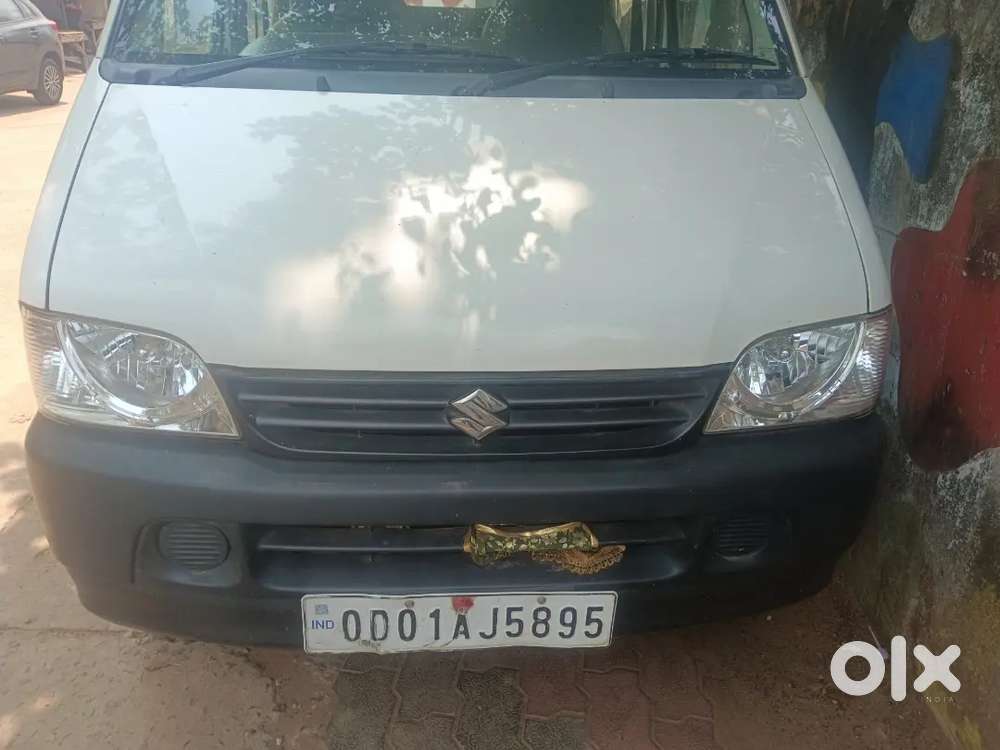 Maruti Ecco Van