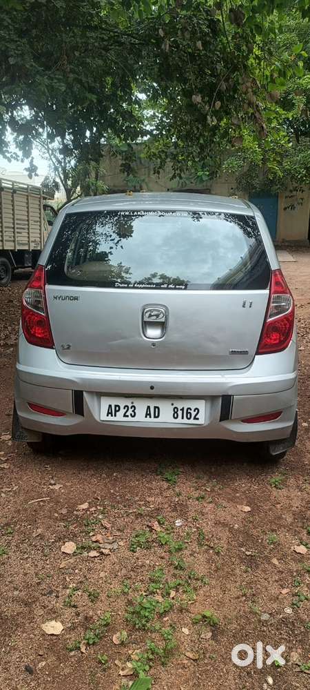 Hyundai I10 Petrol Manual 2012