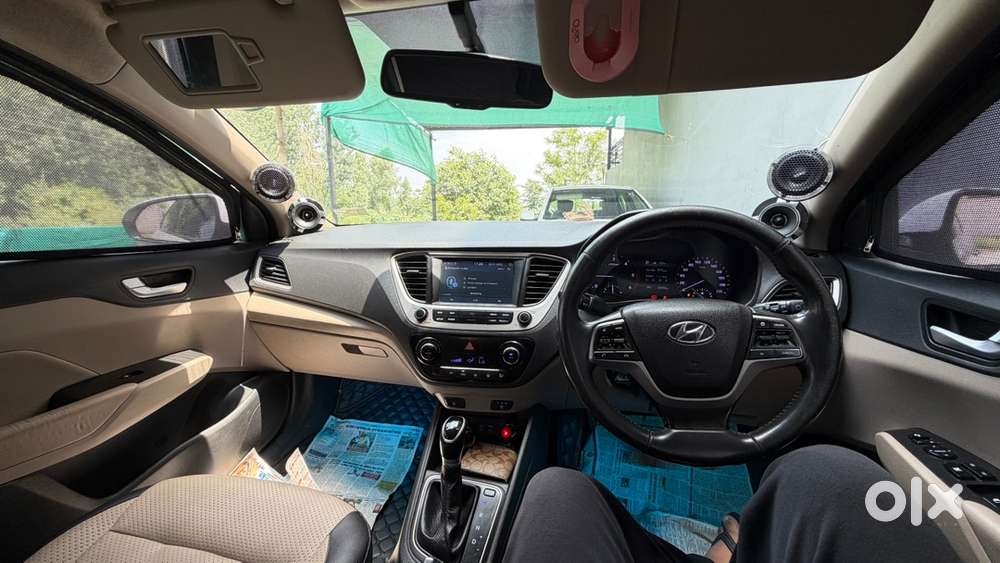 Hyundai Verna Diesel 2019