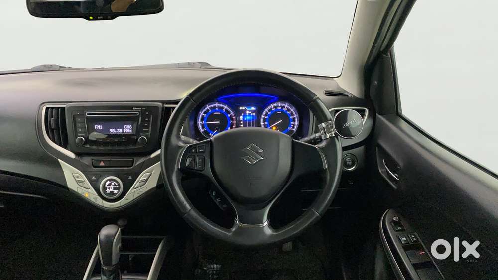 Maruti Suzuki Baleno 1.2 Cvt Zeta, 2018, Petrol