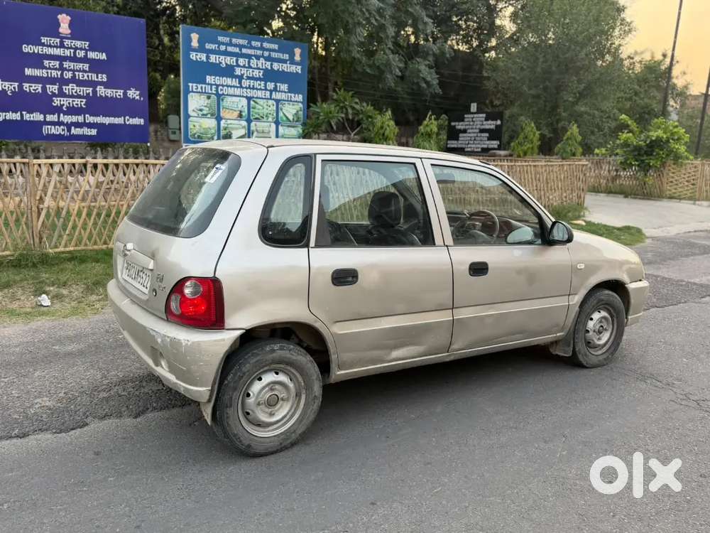 Maruti Suzuki Zen 2004 Well Maintained Car 1st Owner