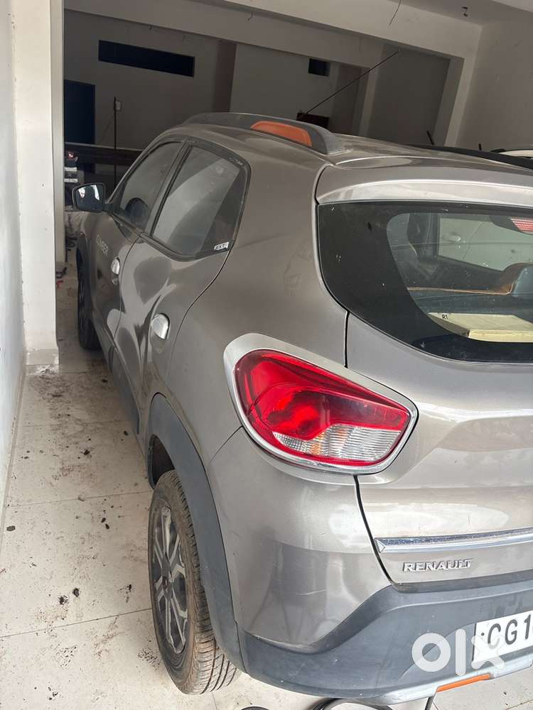 Renault Kwid Petrol 2017