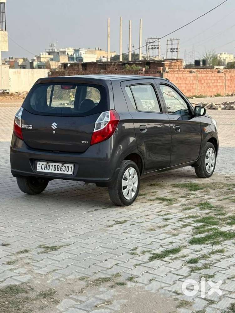Maruti Suzuki Alto K10 Vxi, 2015, Petrol