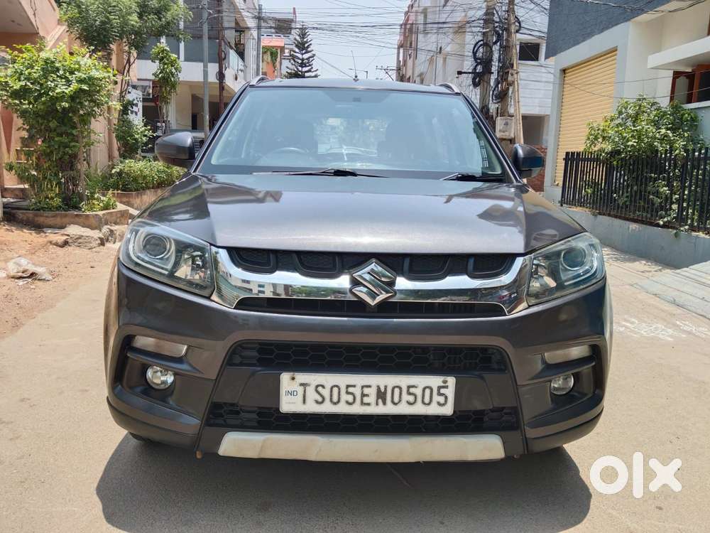 Maruti Suzuki Vitara Brezza Zdi, 2016, Diesel