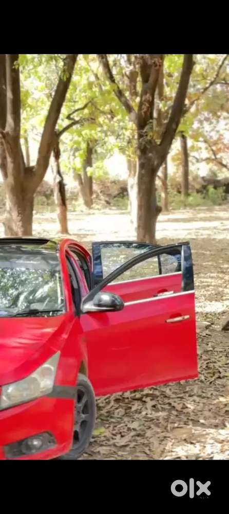 Cell Chevrolet Cruze