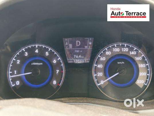 Hyundai Verna 1.6 Vtvt, 2012, Petrol