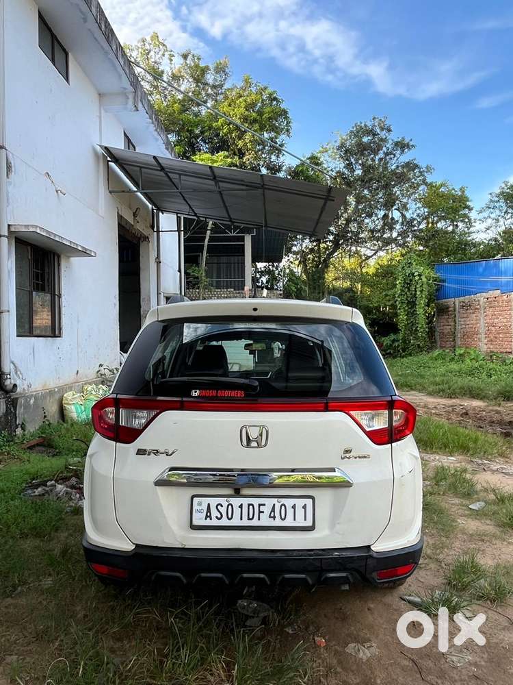 Honda Br-v 2017 Petrol