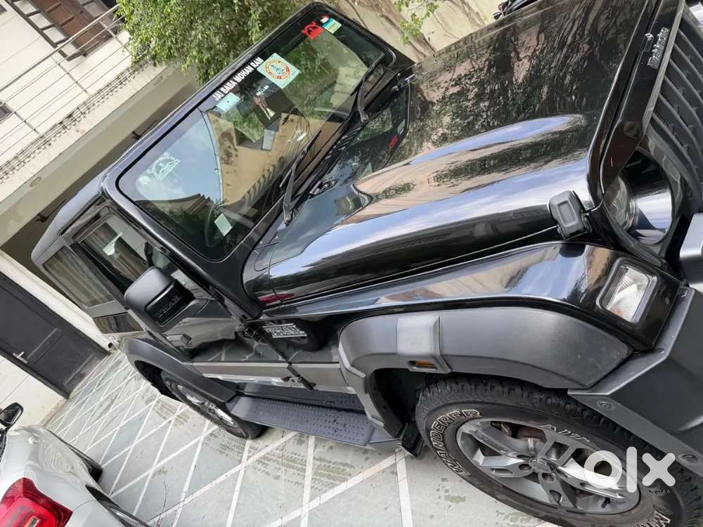 Mahindra Thar.e 2021 Diesel Automatic 4&times;4