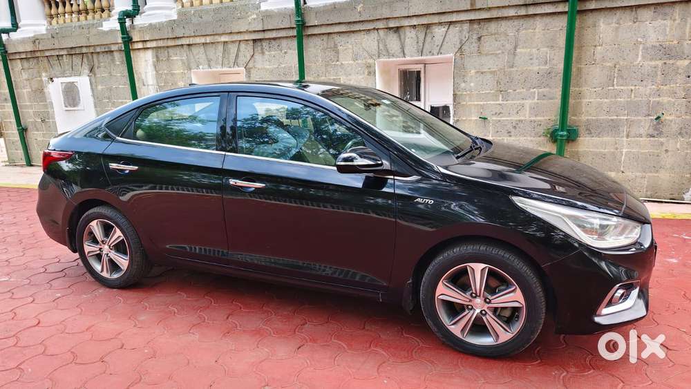 Hyundai Verna 1.6 Sx (o) Crdi At, 2019, Diesel